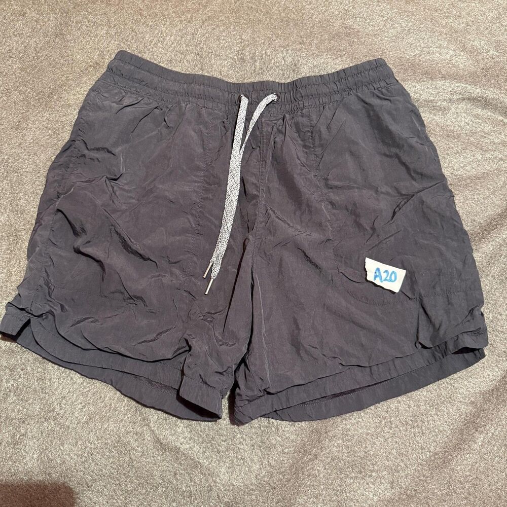 All In Motion Shorts Womens M Medium Black Quick Dry Lined Pockets Elastic